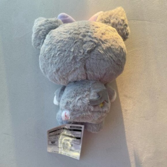 Kuromi Healing Plush Sanrio Pajama pyjama stuffed animal toy Japan Kawaii - Picture 10 of 11